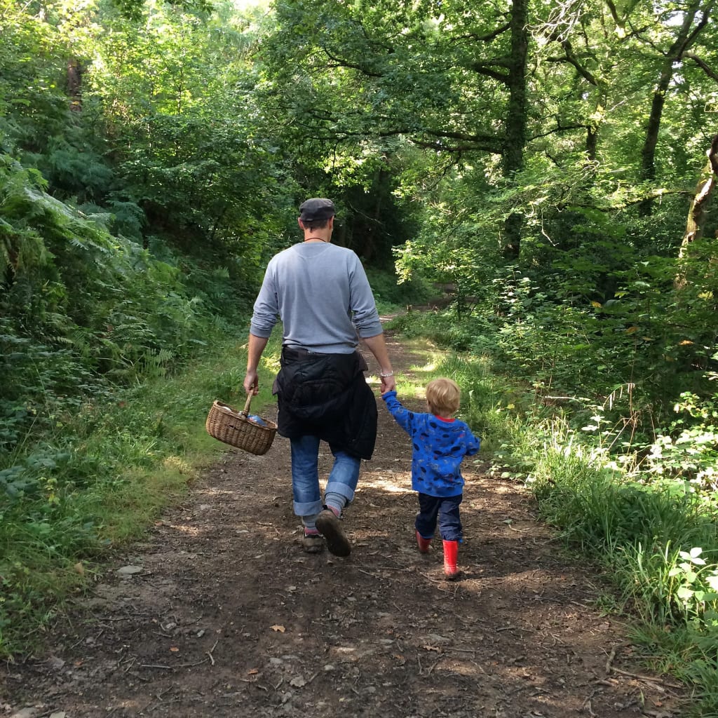 Forage London - The Edible City
