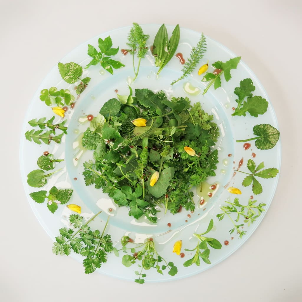 Forage London - The Edible City