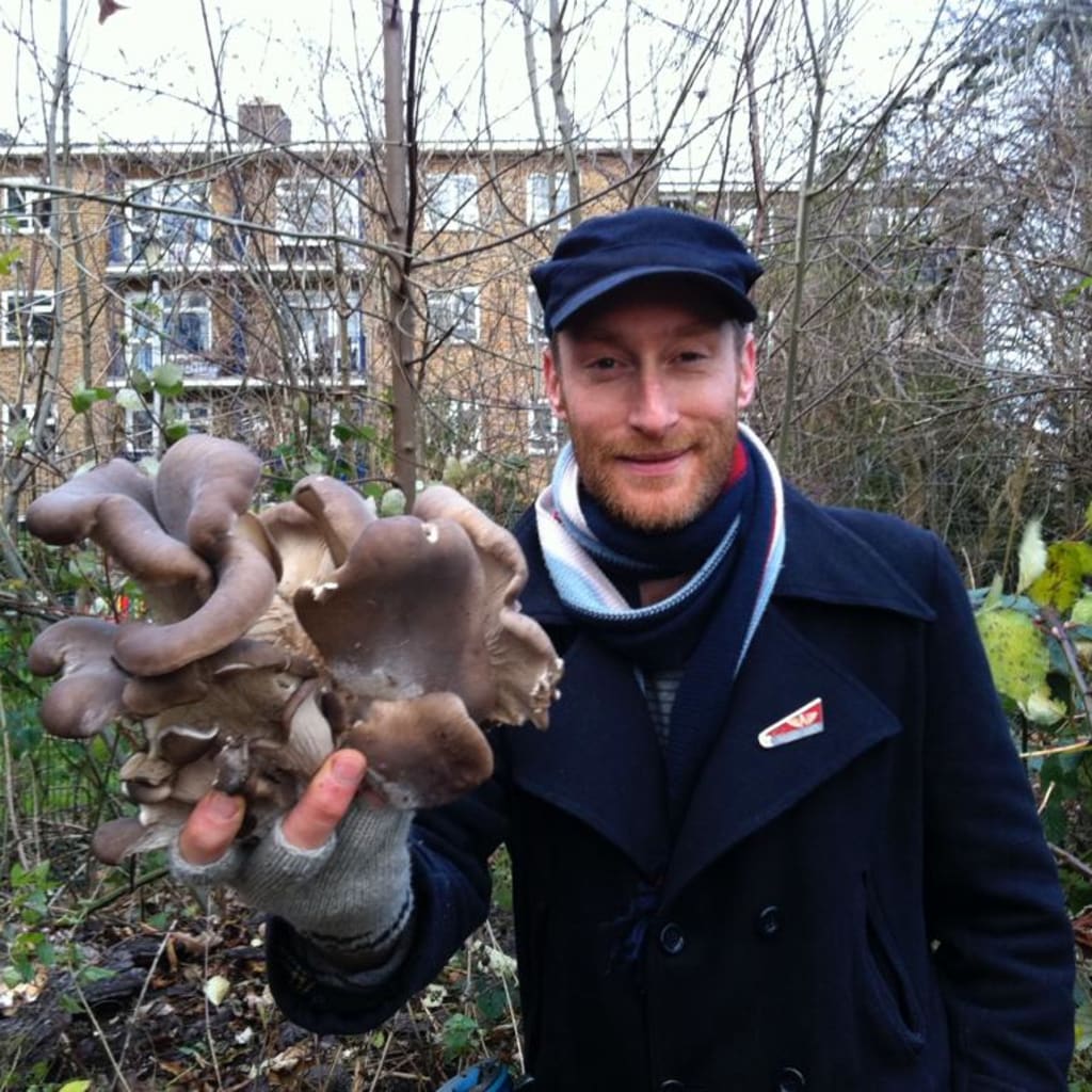 Forage London - The Edible City