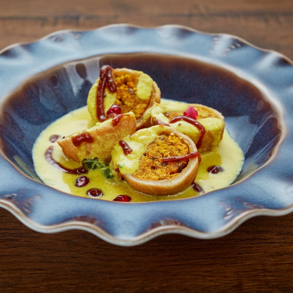 Cinnamon Kitchen at Battersea Power Station