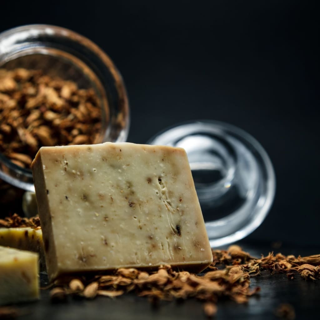 Make your Own Organic Soap