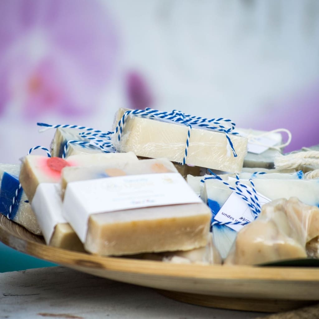 Make your Own Organic Soap