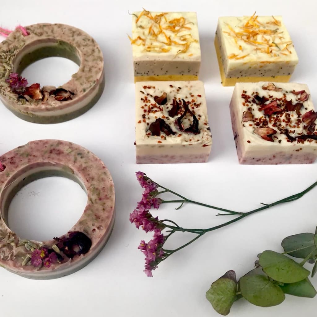 Make your Own Organic Soap