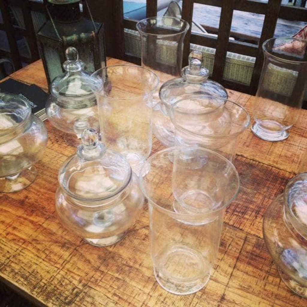 Terrarium Design School for Two