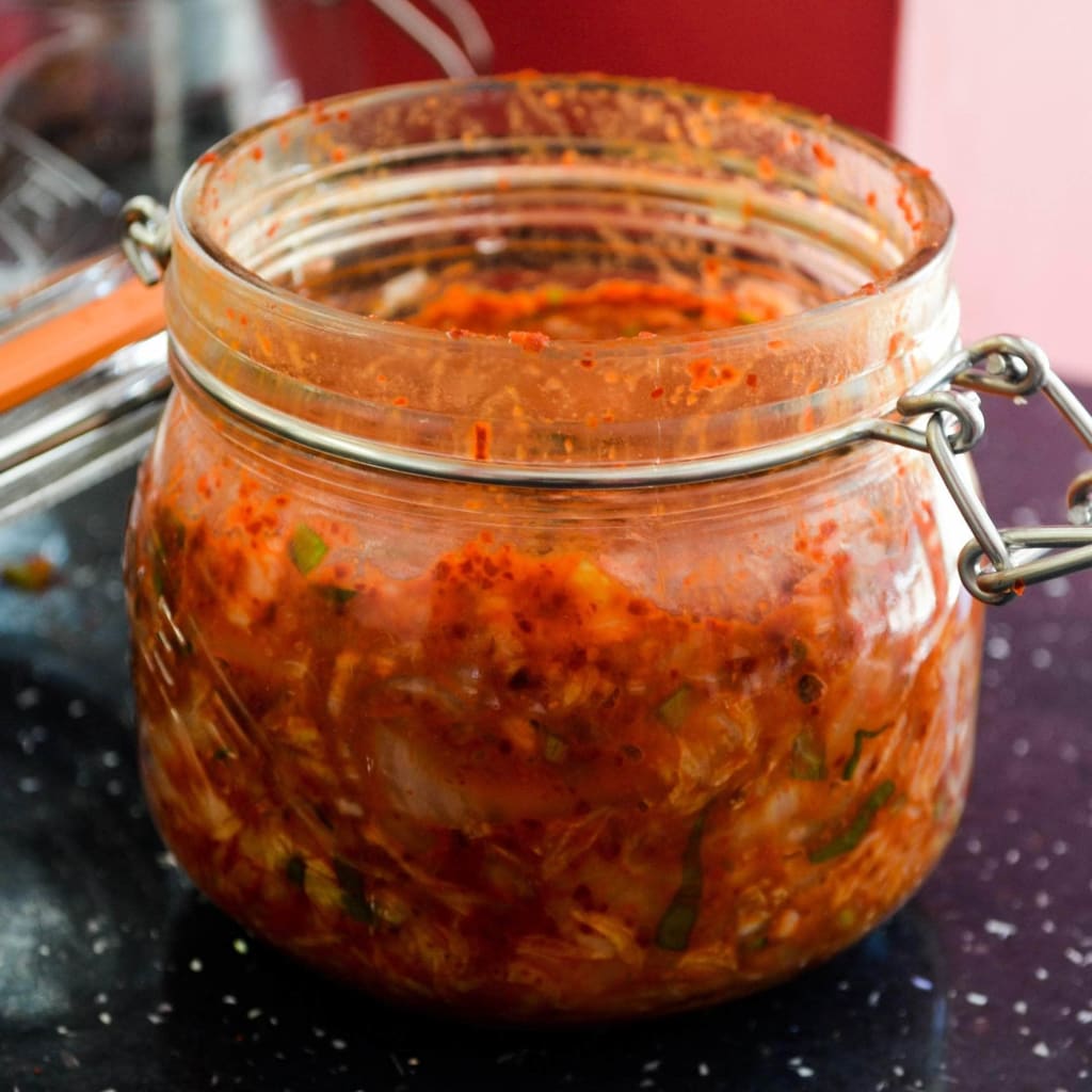 Ferment and Preserve for Two
