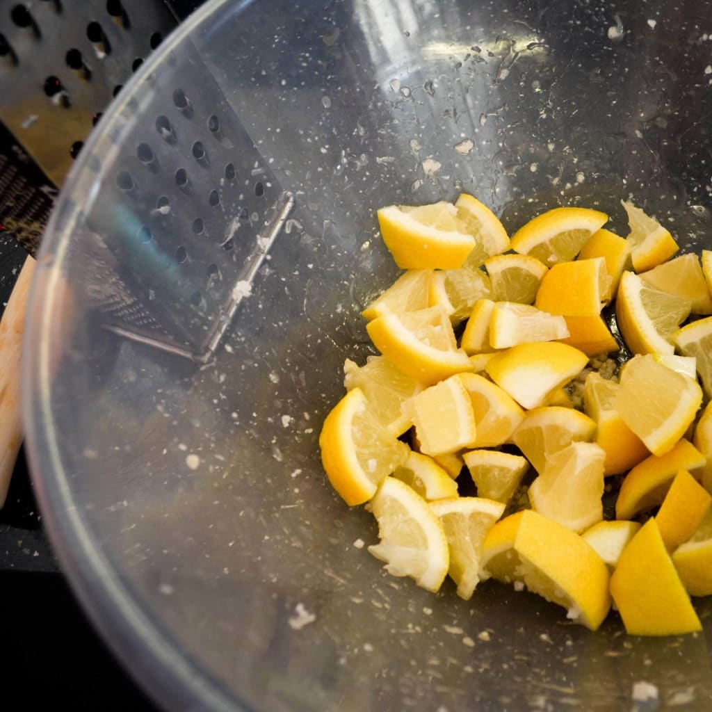 Ferment and Preserve for Two