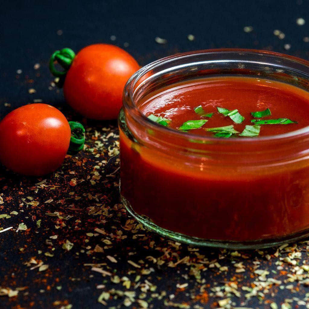Make your own Condiments for Two