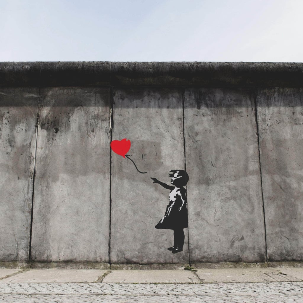 Discover London's Street Art by Mini Cooper