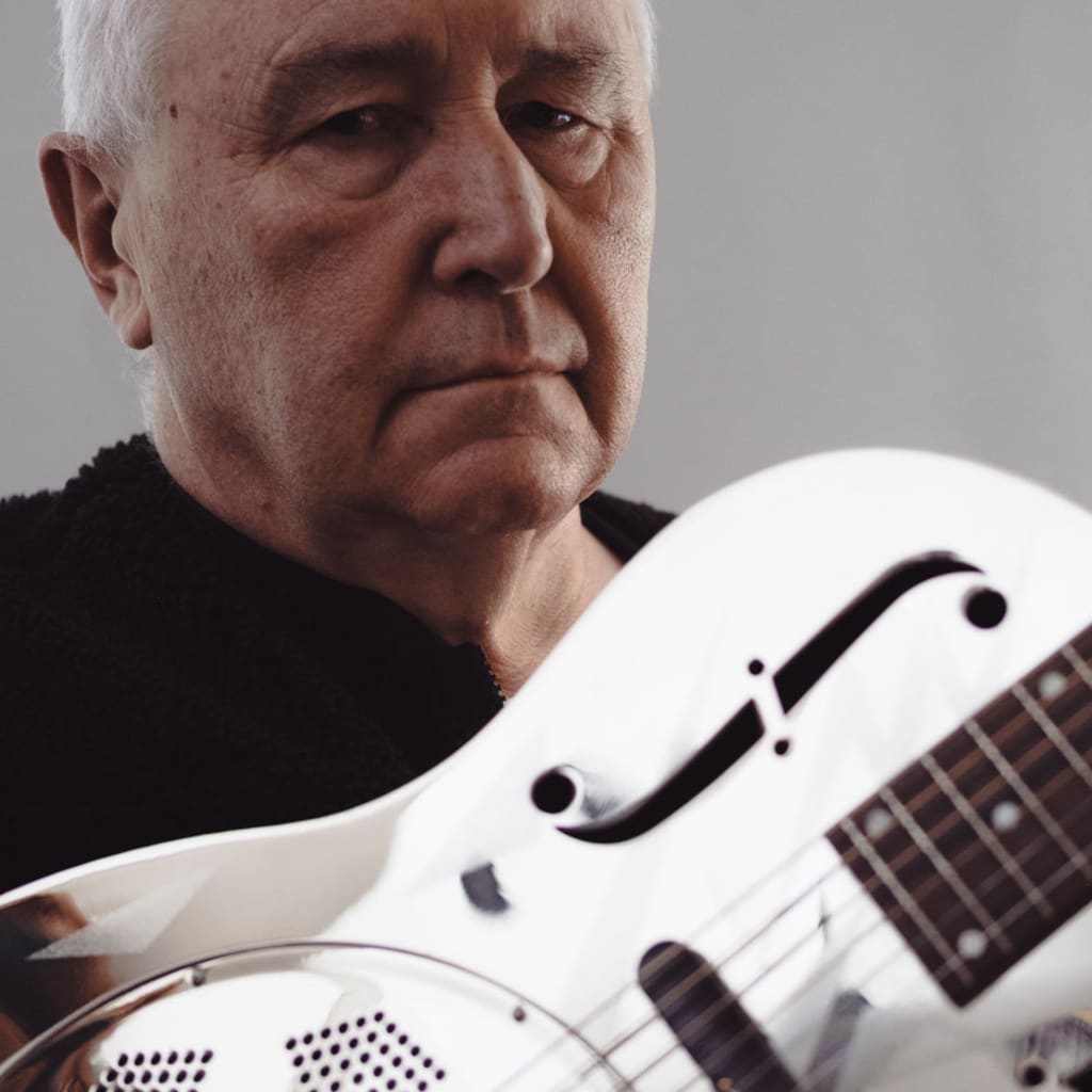 Learn Blues Guitar with ex. Strangler John Ellis