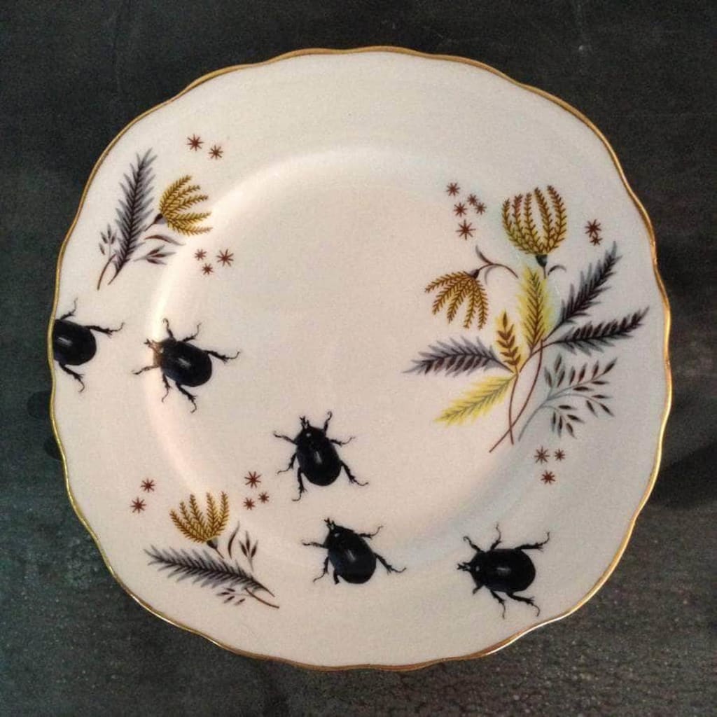 Vintage China Upcycling Workshop - for two