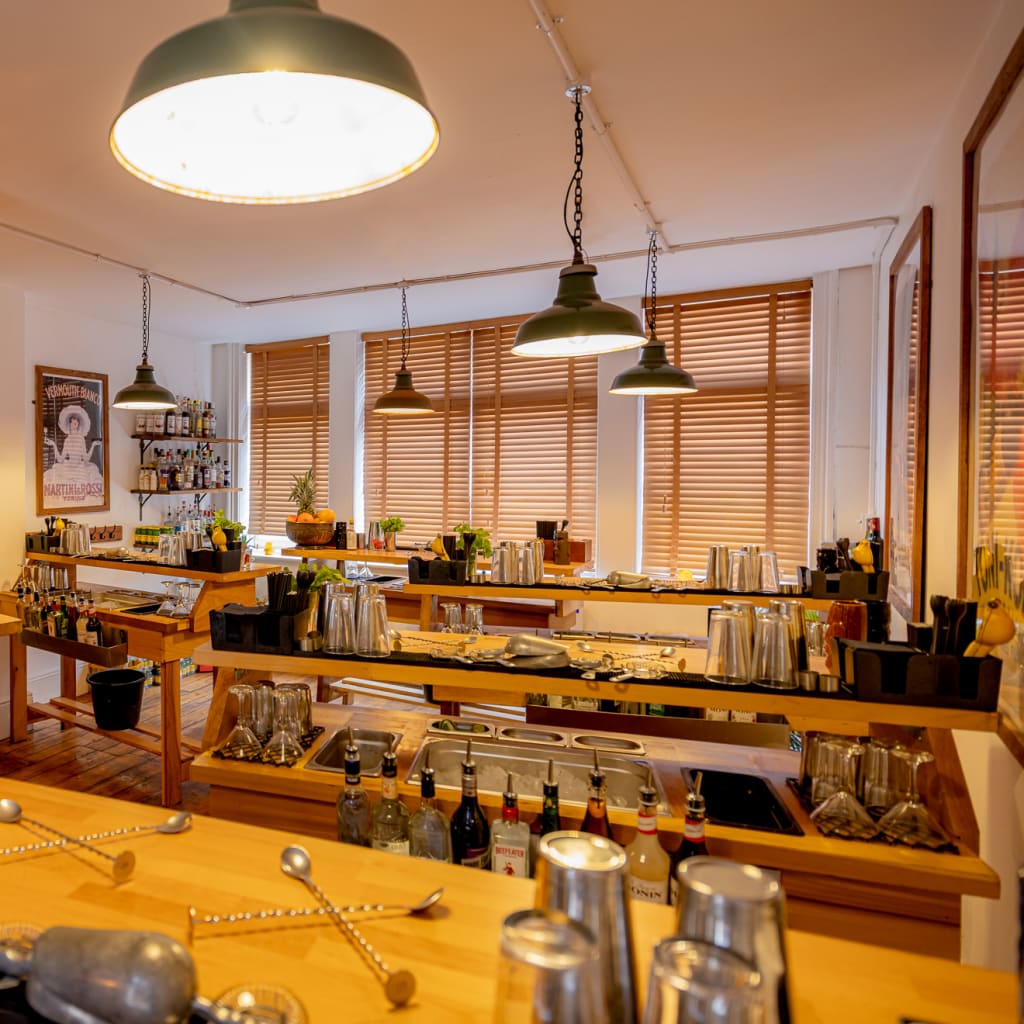 Cocktail Making Class