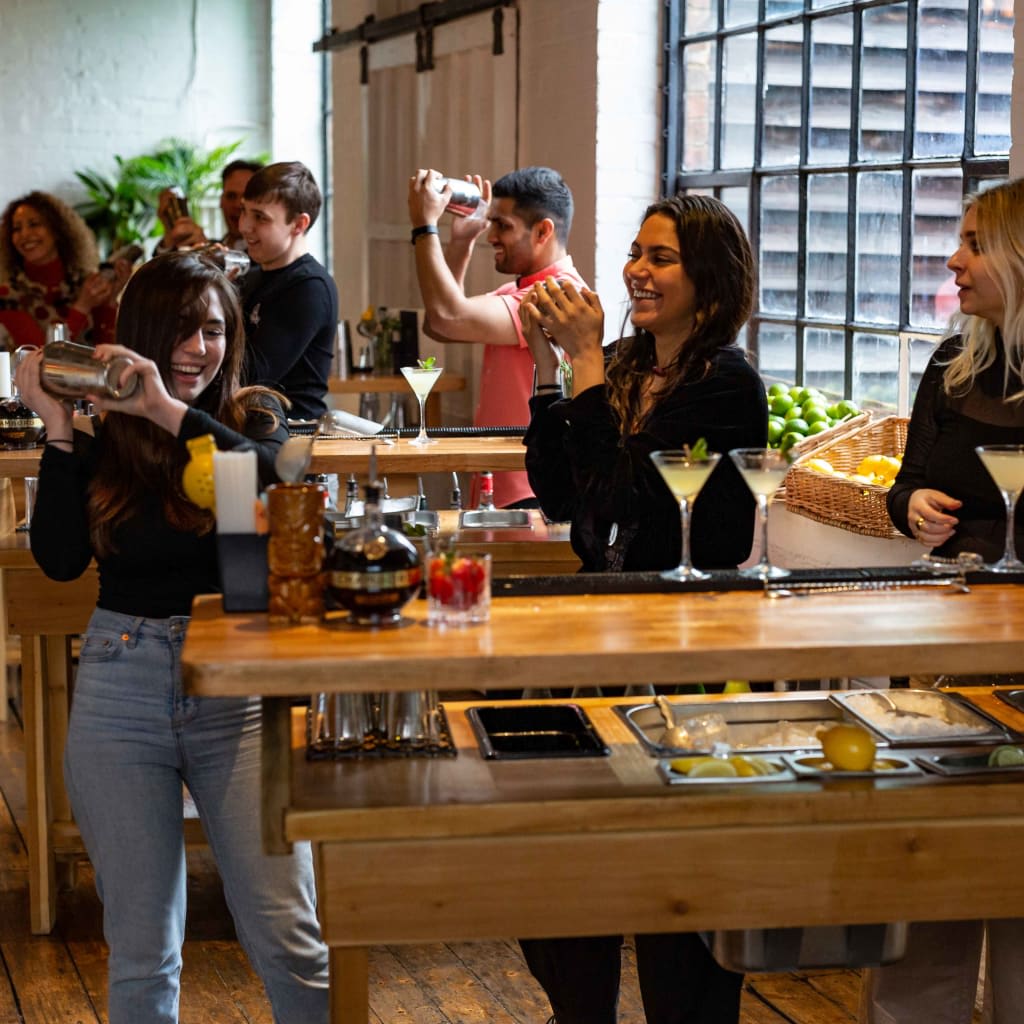 Cocktail Making Class