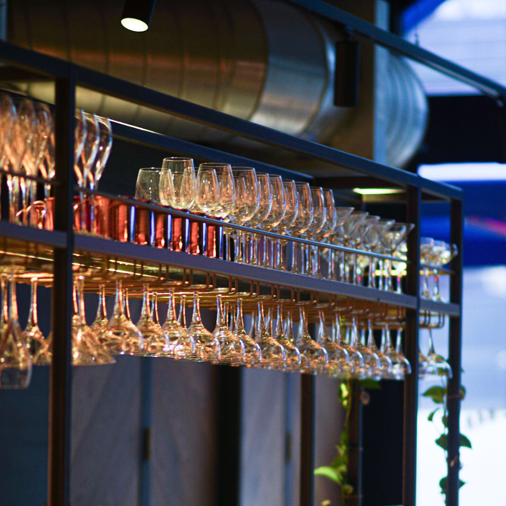 Cinnamon Kitchen at Battersea Power Station 2 Course Weekday Lunch for 2