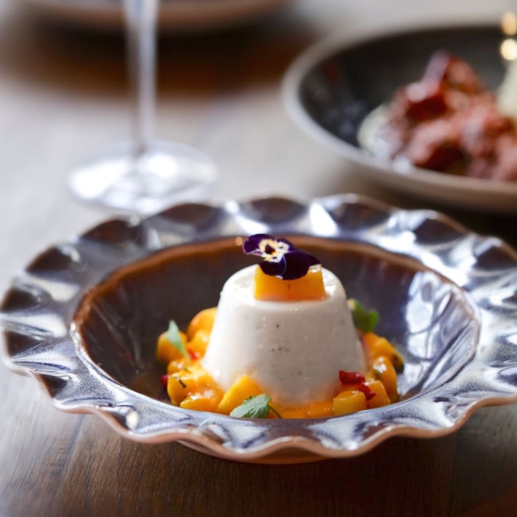 Cinnamon Kitchen at Battersea Power Station 2 Course Weekday Lunch for 2