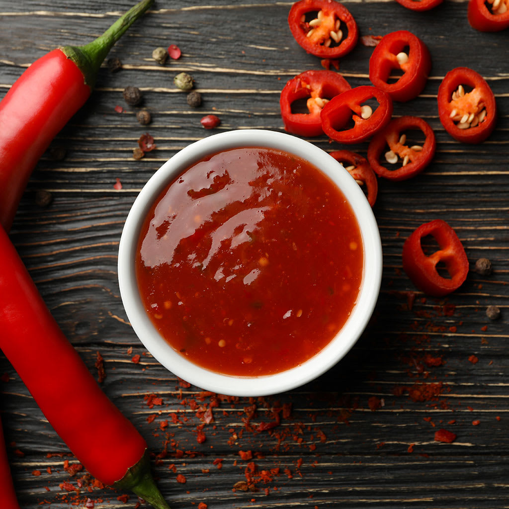 Introduction to Chilli Jam & Hot Sauce