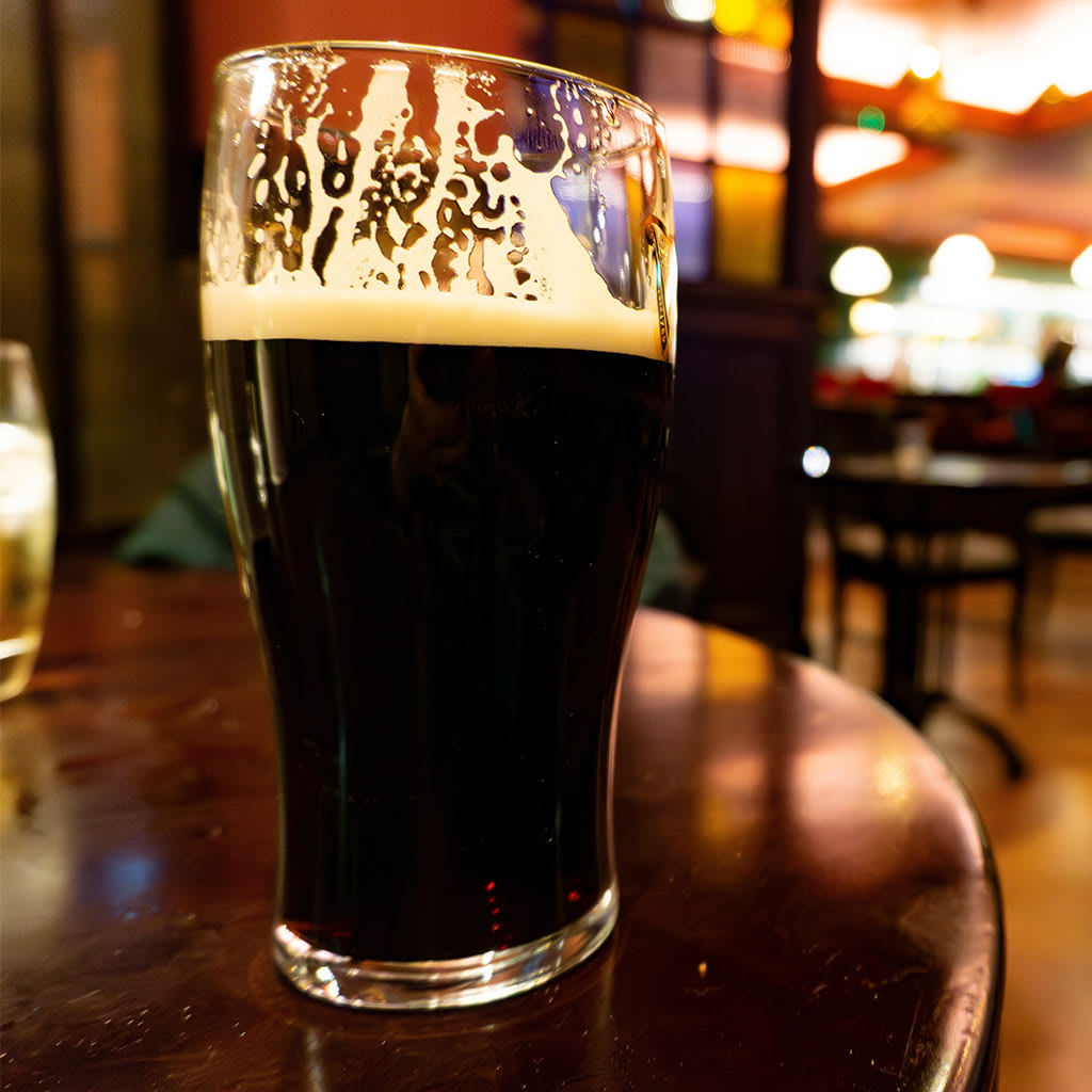 Pints, Spice & a Dash of Irish Charm at Molly Mcs for Two