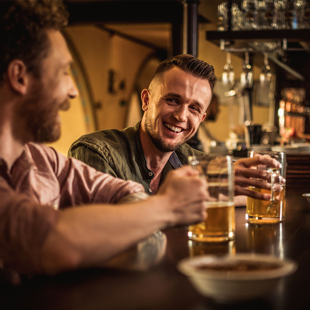 Pints, Spice & a Dash of Irish Charm at Molly Mcs for Two