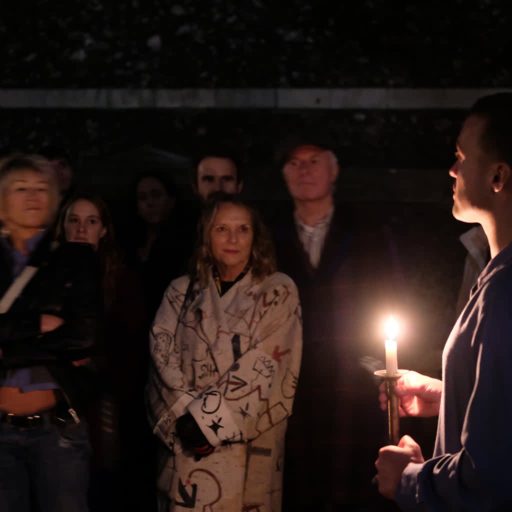 Immersive Medieval Supper Club Experience in London