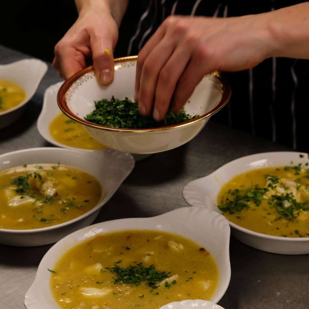 Immersive Medieval Supper Club Experience in London