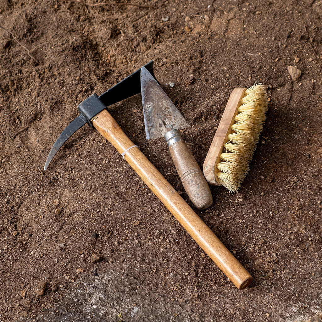 Crash Course in Archaeology at the British Museum 