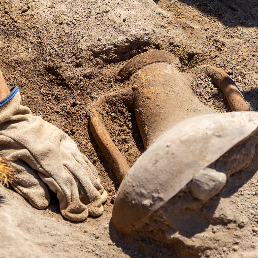 Crash Course in Archaeology at the British Museum 
