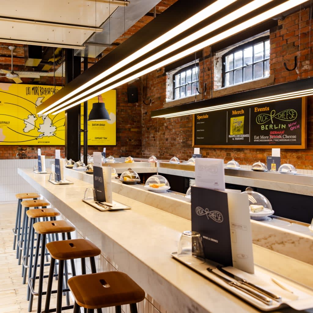 Cheese Taster for Two