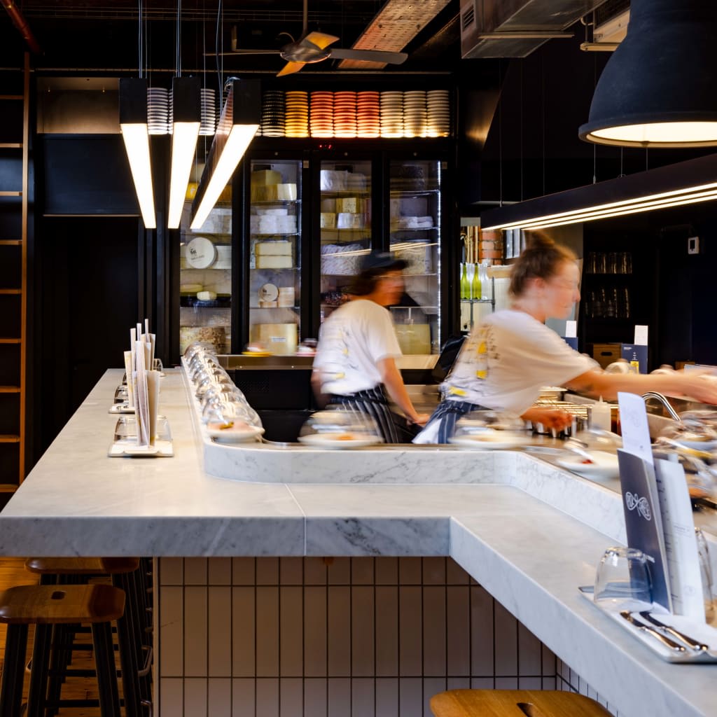 Cheese Taster for Two