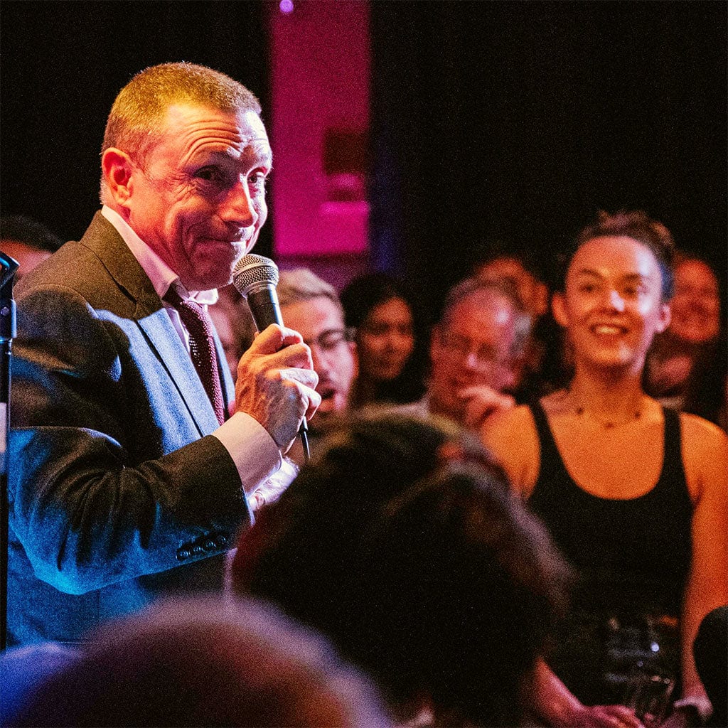 Comedy Night Out in London