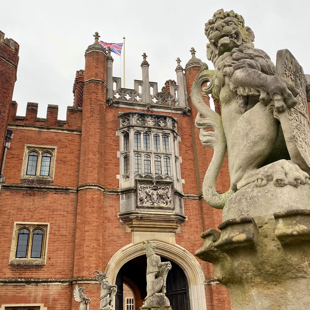 Hampton Court Bike Tour for Two