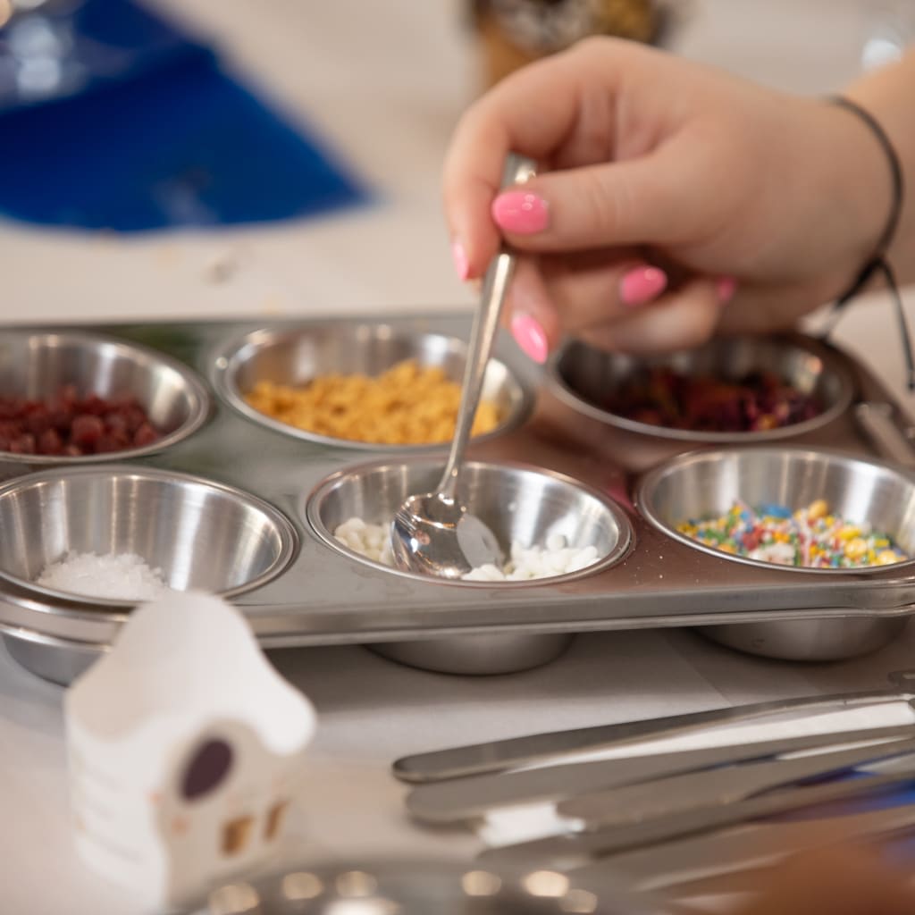 The Chocoholic Workshop