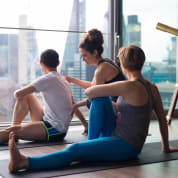Yoga for Two - Personalised Yoga Therapy