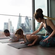 Yoga for Two - Personalised Yoga Therapy