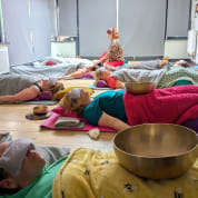 Sauna, Sound and Massage Retreat, near Bristol