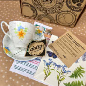 At Home: Upcycle your Vintage China