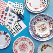 At Home: Upcycle your Vintage China