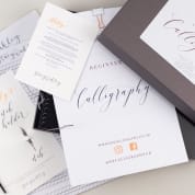 At Home: Calligraphy Workshop