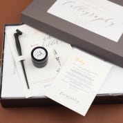 At Home: Calligraphy Workshop