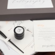 At Home: Calligraphy Workshop