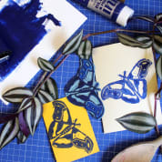 At Home: Lino Cutting Kit