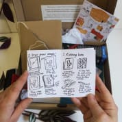 At Home: Lino Cutting Kit