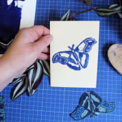 At Home: Lino Cutting Kit