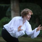 A Bard In your Yard?
