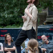 A Bard In your Yard?