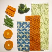 At Home: Design, Make Beeswax Wraps