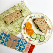 At Home: Design, Make Beeswax Wraps