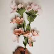 At Home: Hello Petals + Glue Gun