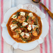 At Home: The Greek Cookaway