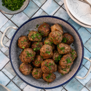 At Home: The Greek Cookaway