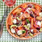 At Home: The Greek Cookaway