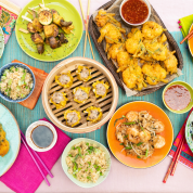 At Home: The Malaysian Night Market Cookaway